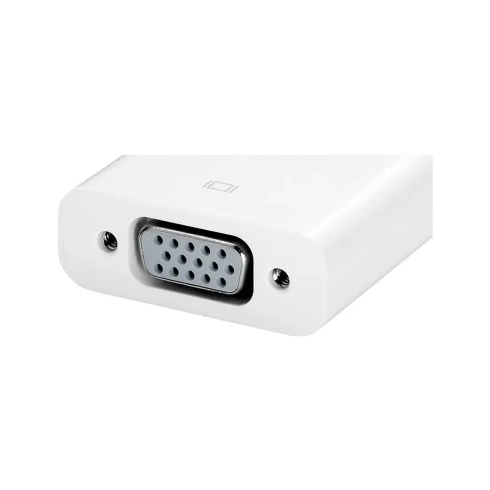 Apple Mini DisplayPort to VGA Adapter